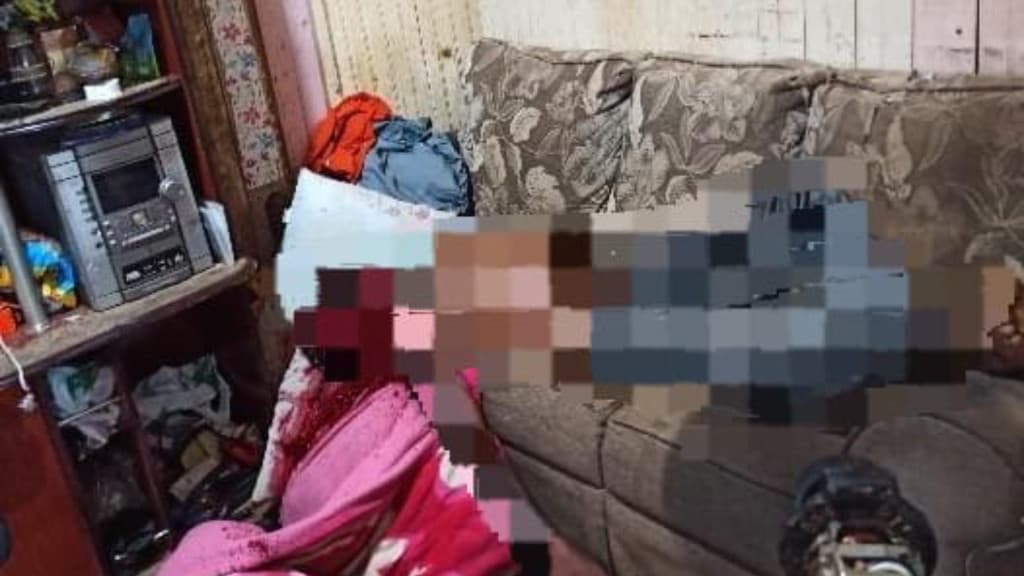 Acusado de matar homem com pancada na cabeça e deixar corpo no sofá é preso