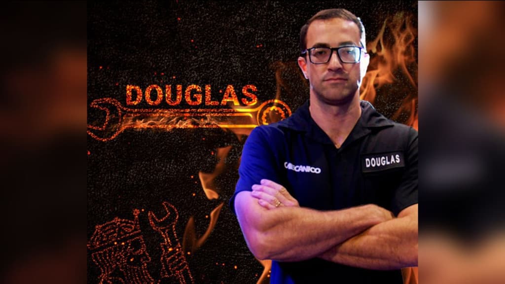 Morador de Itapema é finalista do reality show “Batalha do Mecânico”
