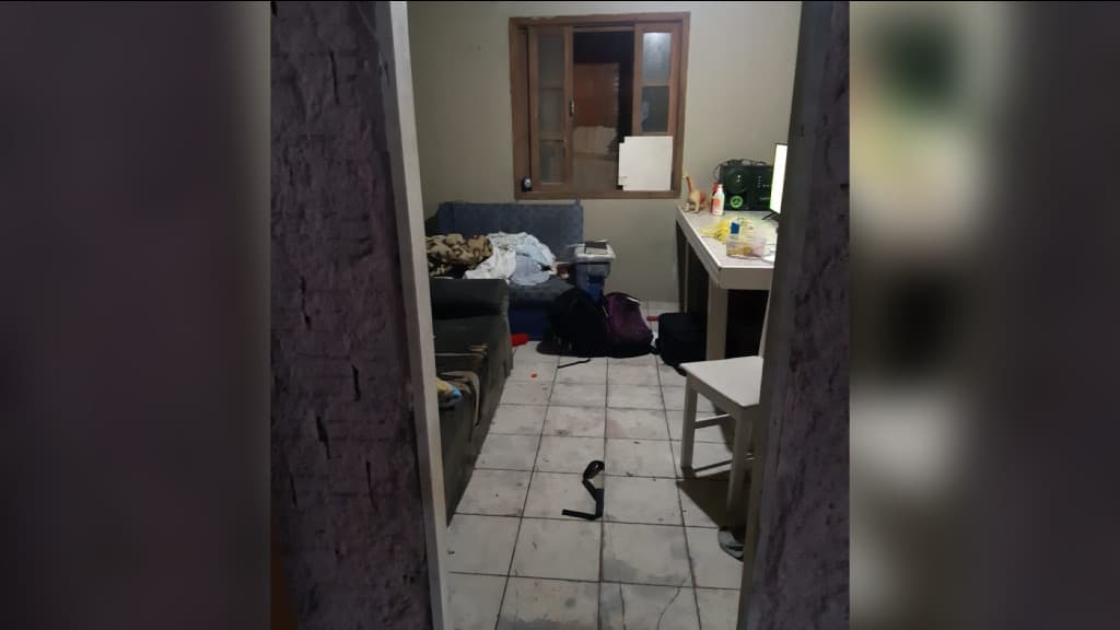 Comprador de cachorro tenta matar vendedor após morte do animal em São João Batista
