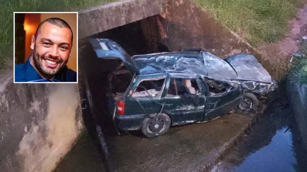 Motorista  morre após 17 dias de acidente com veículo na BR-101