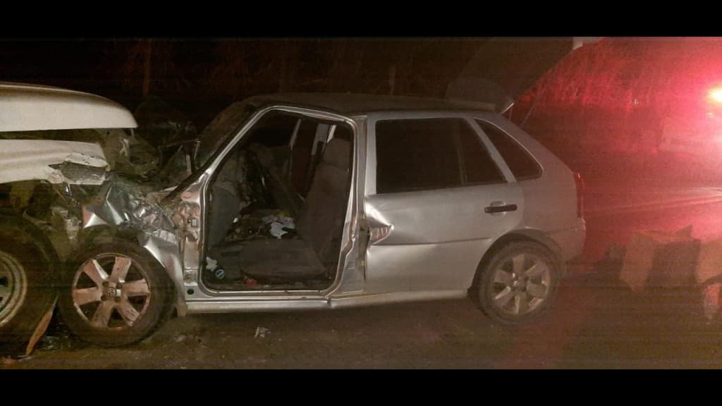 Motorista embriagado causa acidente com vítima fatal na SC-108