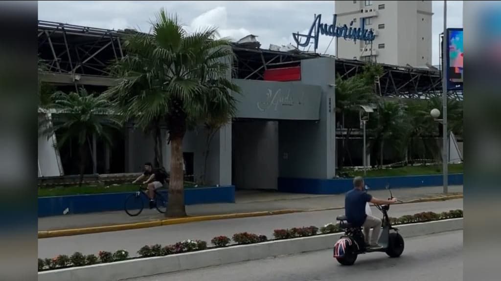 Shopping Andorinha vai virar prédio de 147 apartamentos, em Itapema