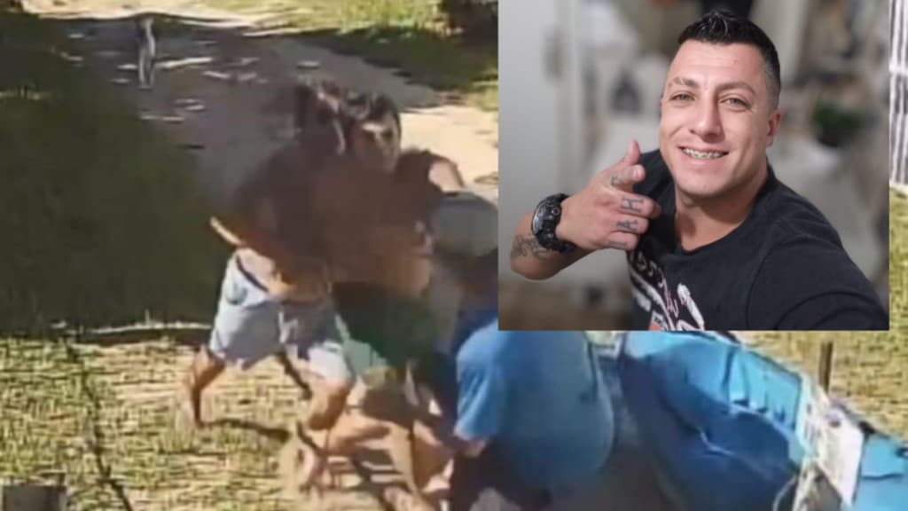 Homem esfaqueado pelas costas após briga por redes de pesca é identificado