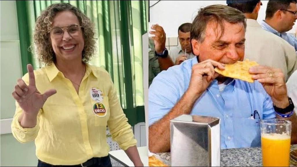 ÁUDIO: “Bolsonaro será preso nos próximos dias”, afirma deputada do PT de SC