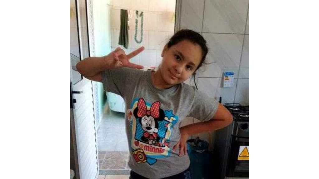 Escola presta homenagem ápos morte de aluna no Alto Vale