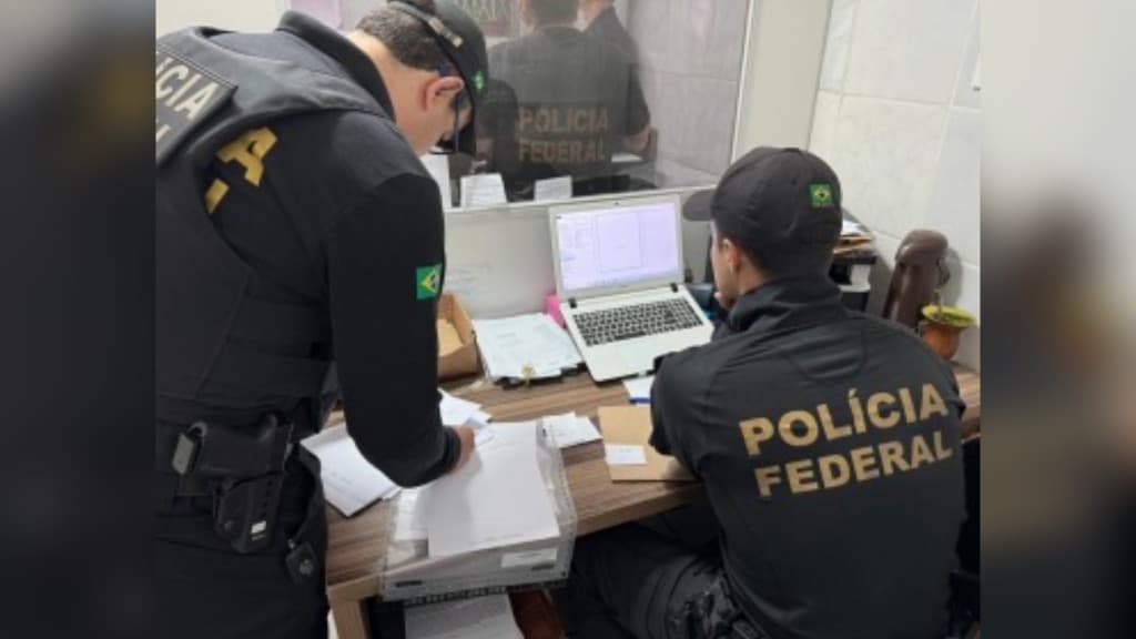 PF investiga esquema de prontuários falsos para saque indevido de despesas do DPVAT