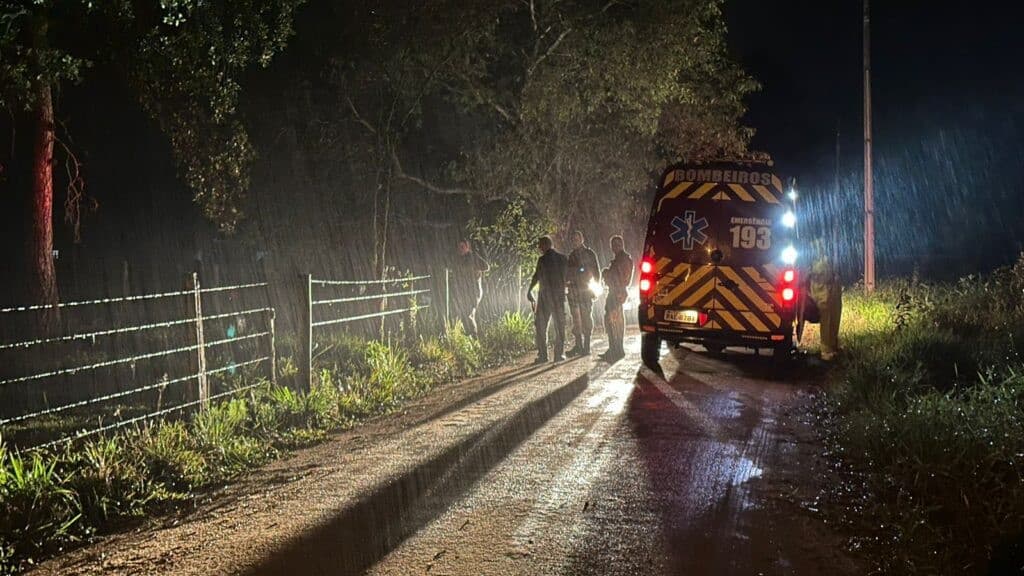 Polícia divulga detalhes do confronto fatal em Tijucas