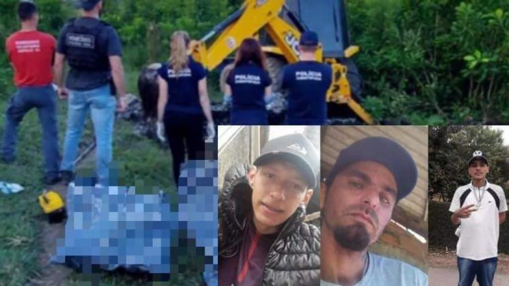 Chacina em SC: polícia identifica mais três vítimas em Joinville