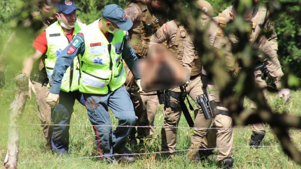 Espancado por moradores, homem que tentou estuprar mulher morre em hospital