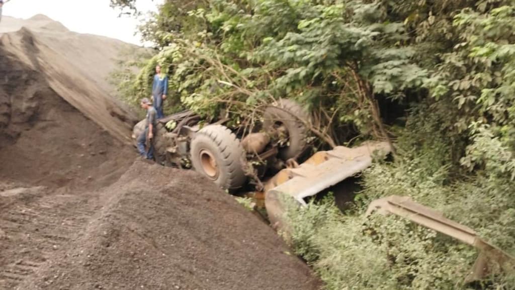 Trabalhador morre esmagado por trator de 20 toneladas