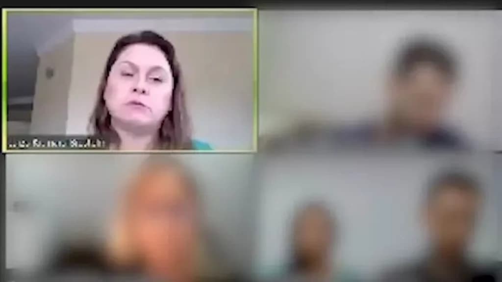 Juíza de SC se afasta por “problemas de saúde” após escândalo em audiência