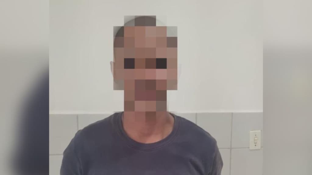 Foragido da Justiça é capturado na Bahia após crime brutal em SC