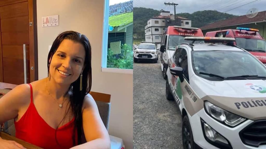 Mulher esfaqueada pelo ex-marido não resiste aos ferimentos e morre no hospital