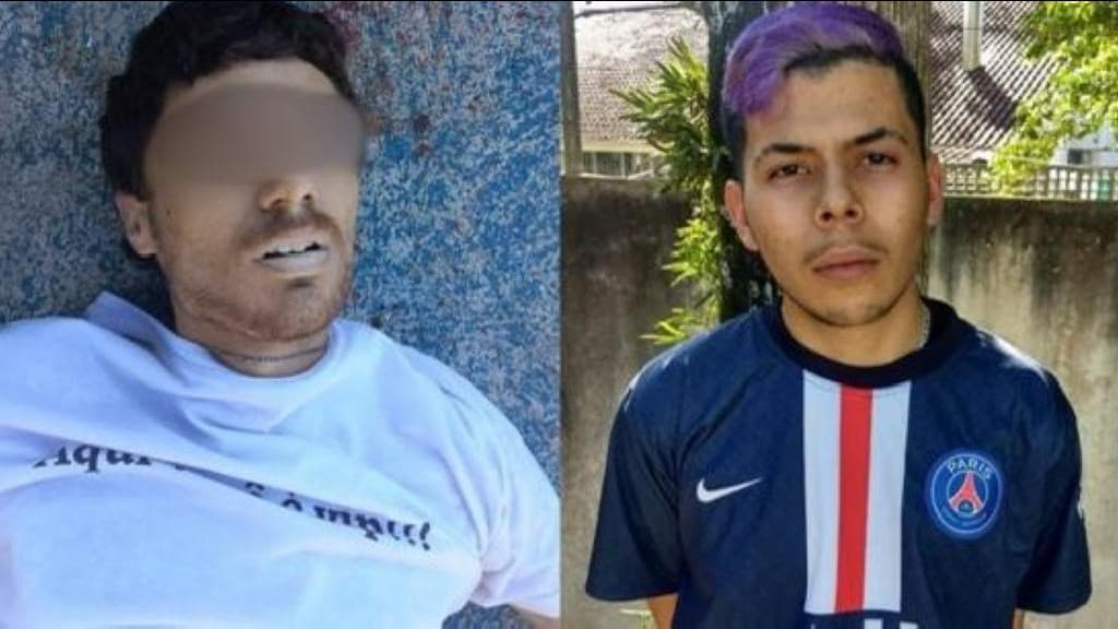 Criminosos baleados em SC: um morto e um internado em estado grave