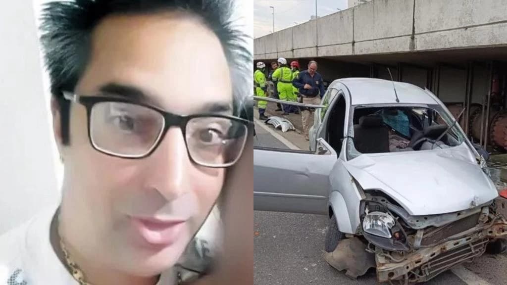 Morre no hospital morador de Balneário Camboriú vítima de acidente na BR-101