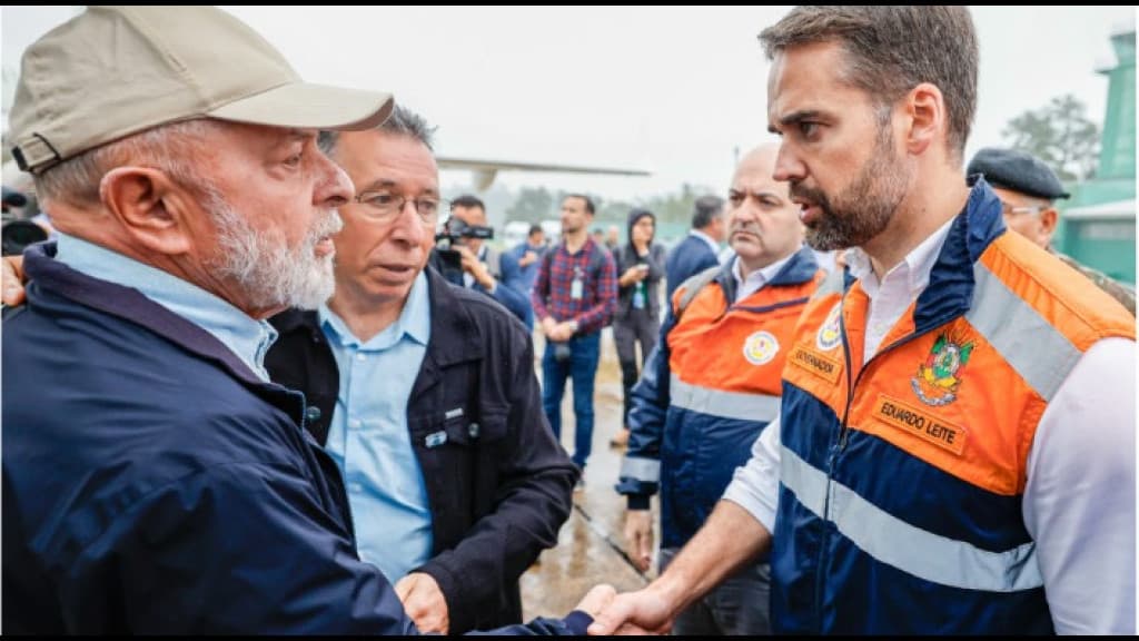 O plano do Governo Lula para tirar o RS “do vermelho”: “só adiamento não adianta”, diz governador
