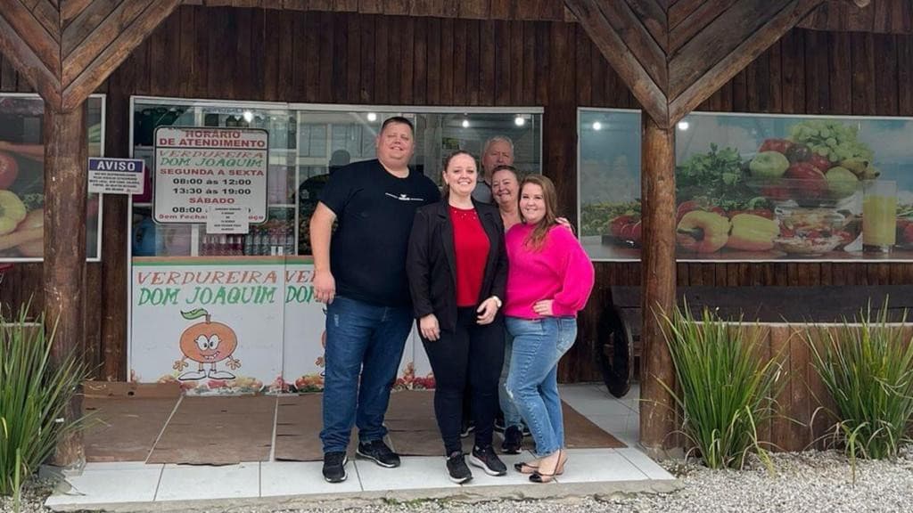 Após sucesso em Tijucas, Verdureira Sabor da terra inaugura filial em Brusque