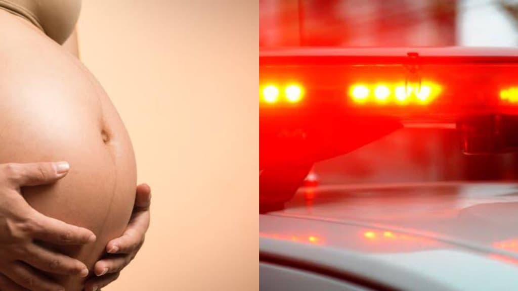 Gestante é atropelada por motorista idoso na BR-470