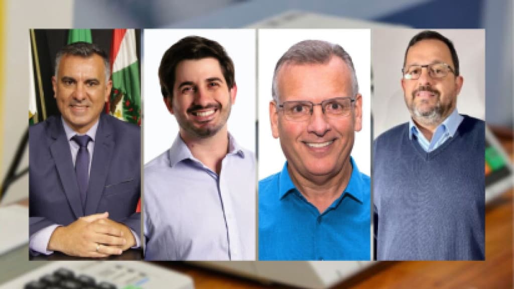 Às vésperas de eleição em Brusque, pesquisa revela intenções de voto