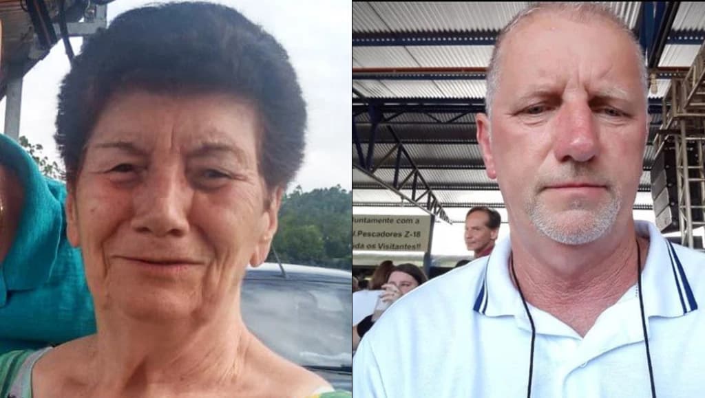 Mãe morre após saber do falecimento do filho  caminhoneiro em acidente