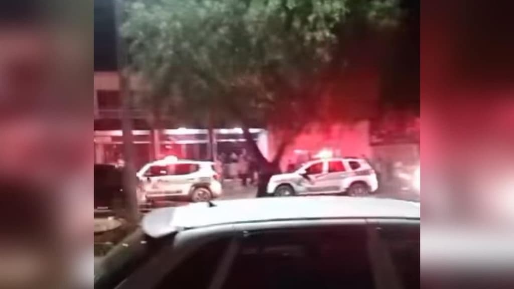 Obreiro de igreja é baleado nas costas durante culto religioso