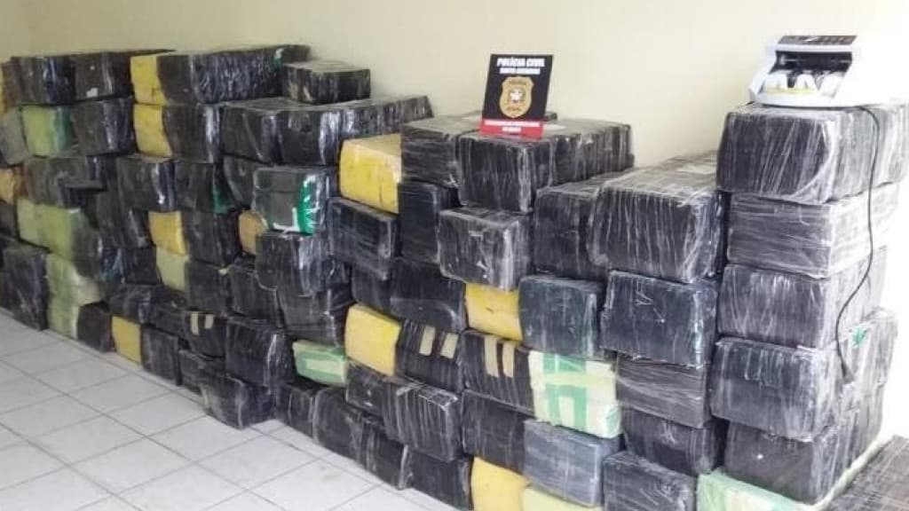 Organização criminosa em Itapema teria movimentado R$ 500 mi