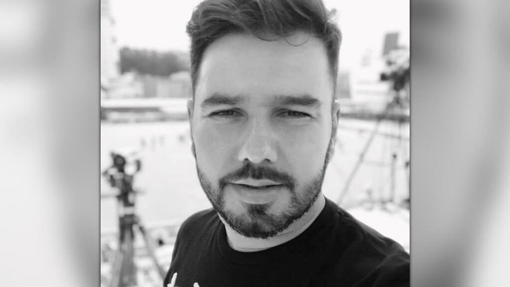 Cinegrafista morre após sofrer parada cardiorrespiratória em partida de futebol