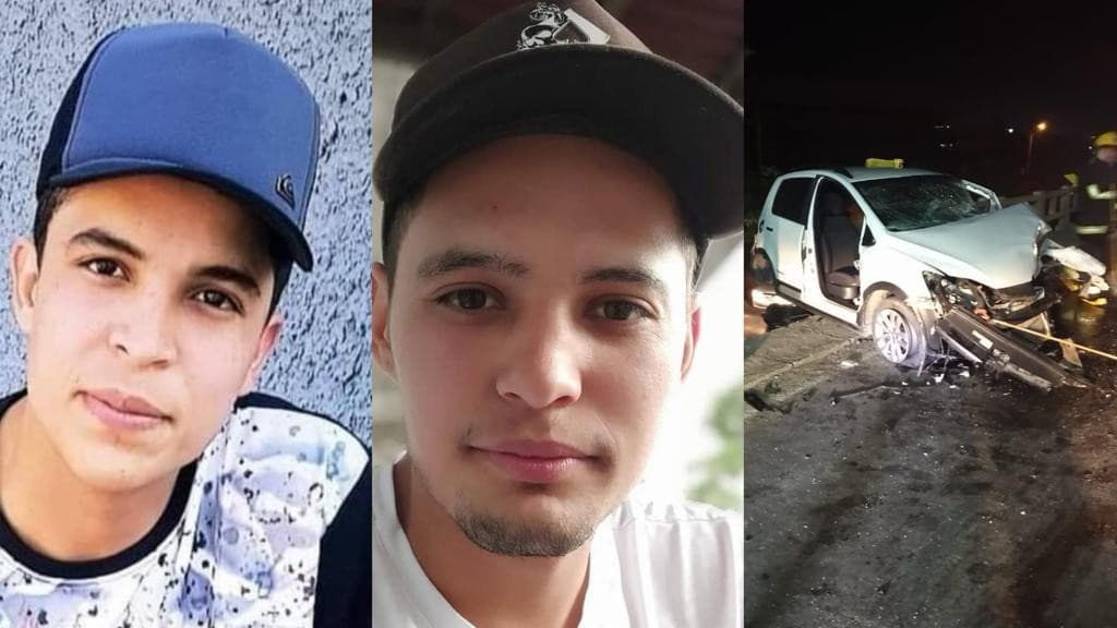 Irmãos morrem após colisão entre dois veículos na BR-470, em SC