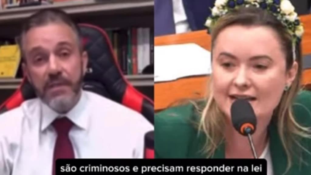 Jornalista chama deputada de criminosa por dizer que SC tem menos “Bolsa Família” que o Maranhão