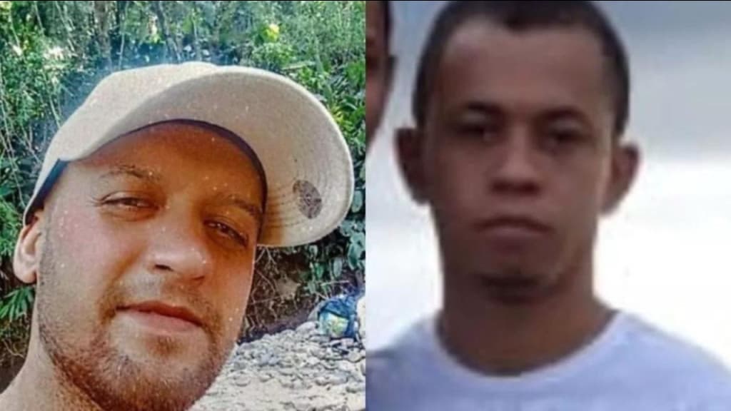 Identificadas vítimas que morreram após colisão entre duas motos, em Blumenau