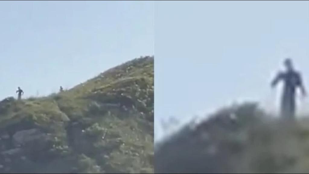 VÍDEO: Seres estranhos são flagrados na Ilha do Mel, no Paraná