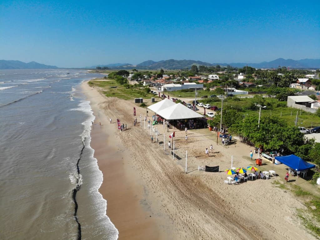 Confira o tempo no Vale do Rio Tijucas nesta quinta (3)