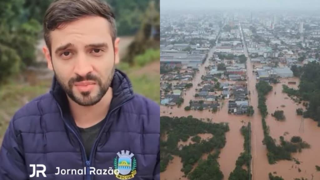 Sem apoio suficiente, prefeitos do RS pedem ajuda internacional: “urgente”