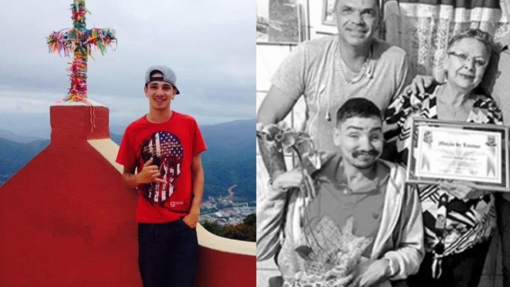 Luto em Tijucas: morre o jovem Kaike dos Reis após anos de luta pela vida