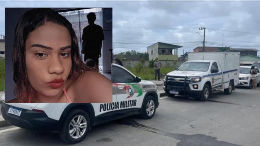 Corpo de adolescente que estava desaparecida é encontrado carbonizado