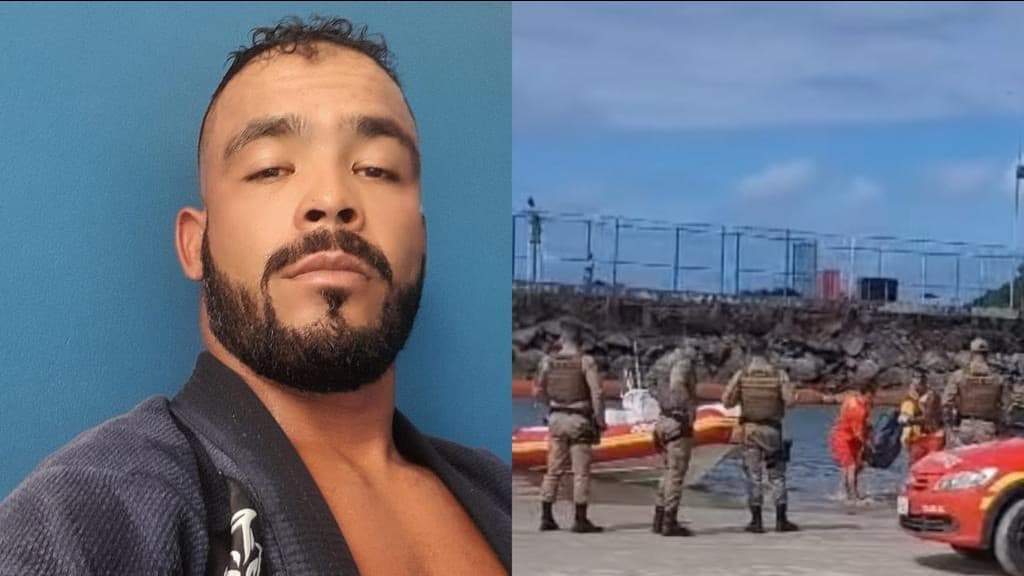 Identificado corpo encontrado boiando em praia de São Francisco do Sul