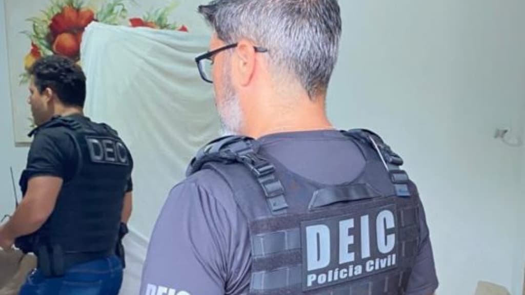 Operação em Itapema: Polícia Civil ataca o abuso sexual infantil nas redes sociais
