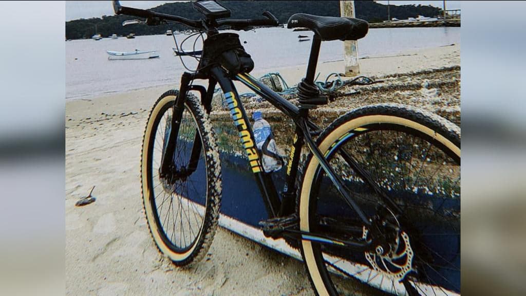 Trabalhador fica sem meio de transporte após furto de bicicleta em Tijucas