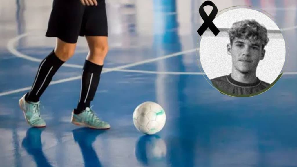 Adolescente de 17 anos sofre mal súbito e morre em aula de educação física