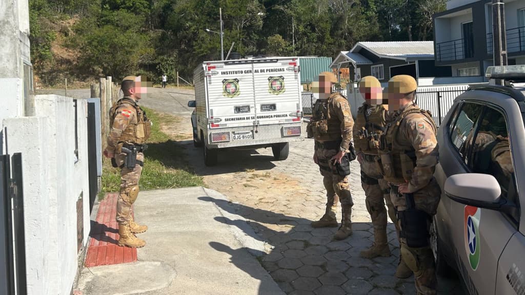 4 anos após tentar matar PM em SC, bandido ganha saidinha e acaba morto