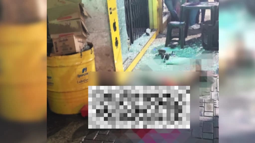 Rapaz com 106 passagens policiais é morto em Balneário Camboriú