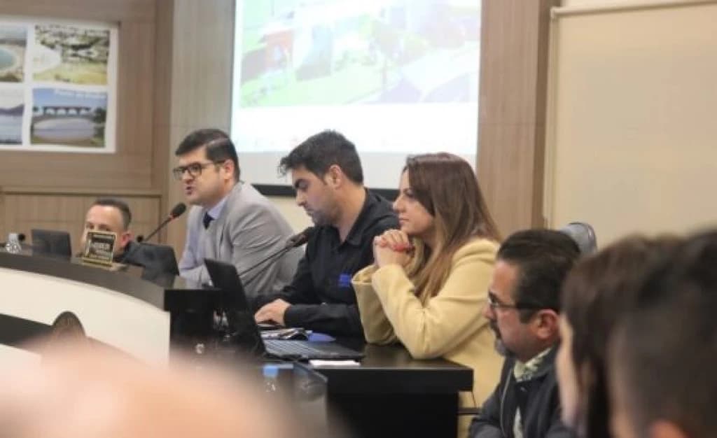 Câmara vota projeto que viabiliza alargamento da praia em Itapema
