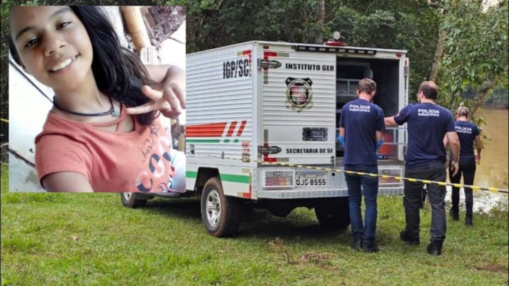 Jovem que estava desaparecida é encontrada sem vida dentro de rio