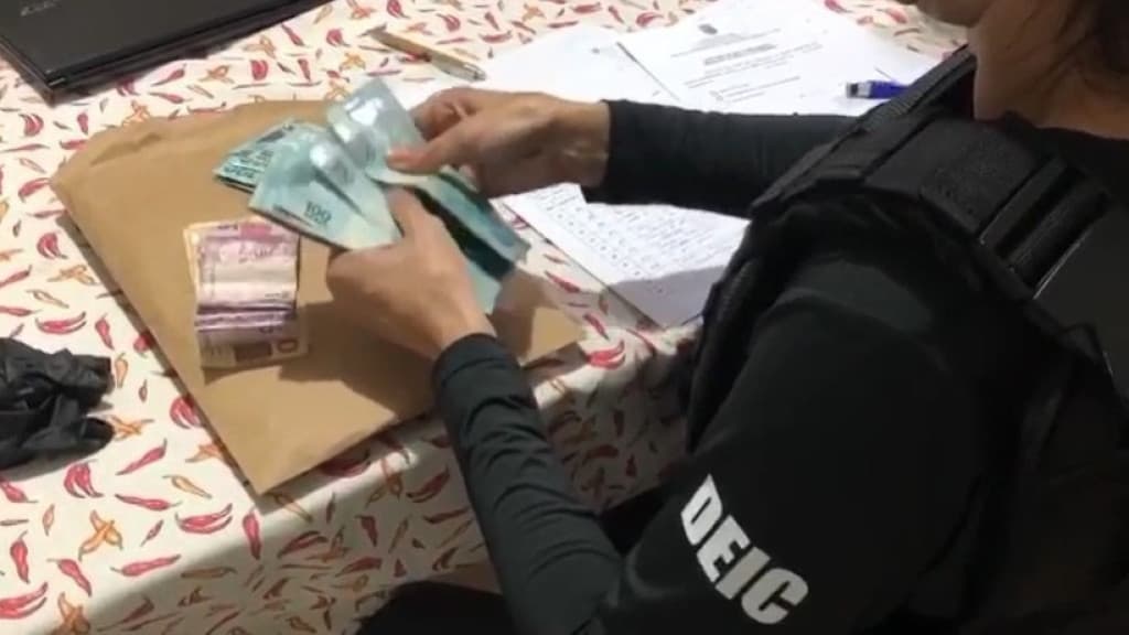 URGENTE: Operação em SAMAE investiga possível organização criminosa