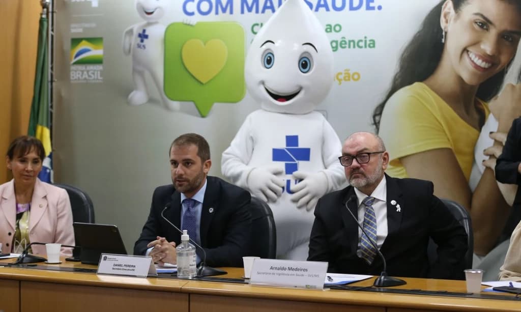 Covid-19: dose para maiores de 40 anos é liberada