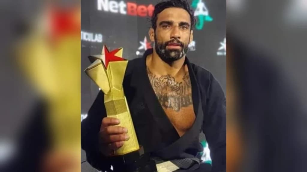 Campeão mundial de jiu-jitsu é baleado e tem morte cerebral é confirmada