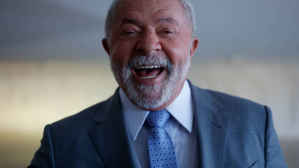 Lula debocha de Bolsonaro em meio a operação contra o ex-presidente