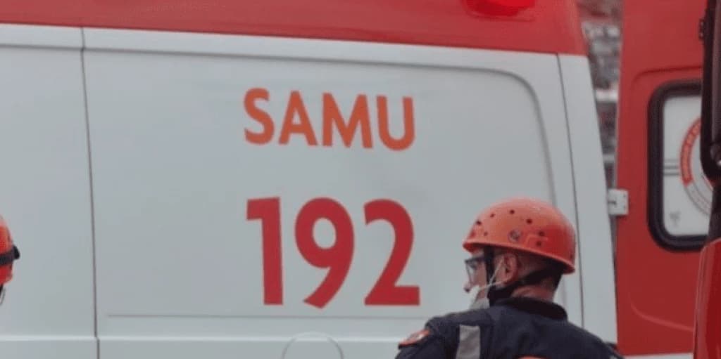 Grávida de Porto Belo em trabalho de parto é resgatada após carro quebrar na BR-101