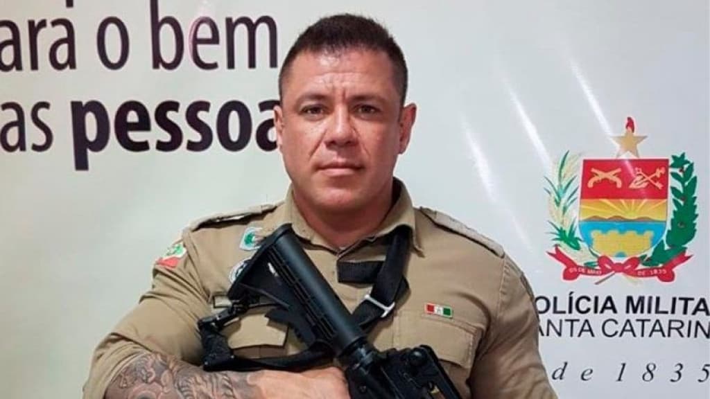 SC perde um dos mais brilhantes oficiais da PM: Coronel Eder Jaciel se aposenta