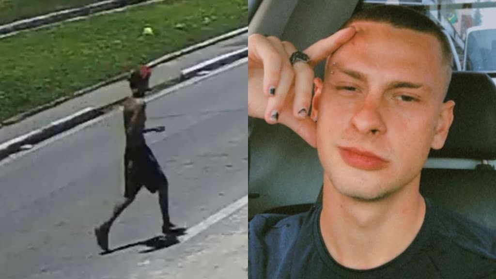 URGENTE: Criminoso em “saidinha” mata jovem em Balneário Camboriú